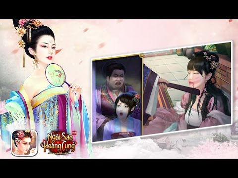Video NGÔI SAO HOÀNG CUNG 360mobi • Khi nương nương ra tay - youtube