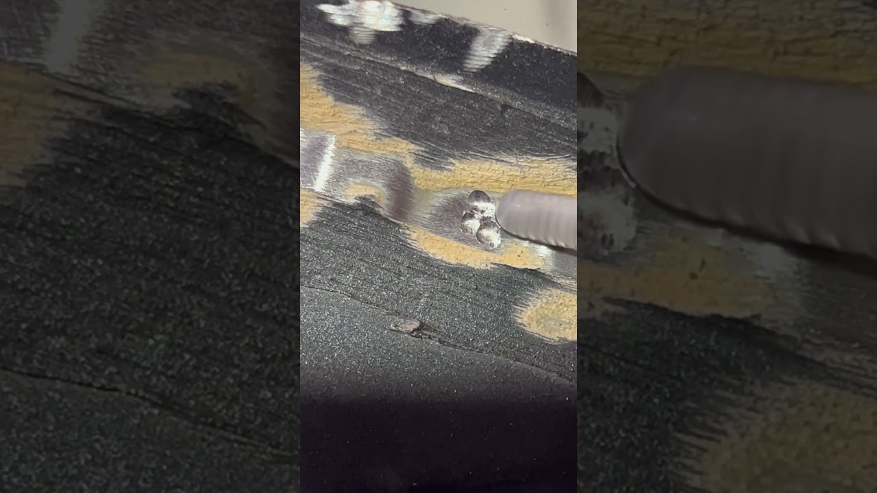 Breaking spot welds. ( it’s even easier with 2 hands)