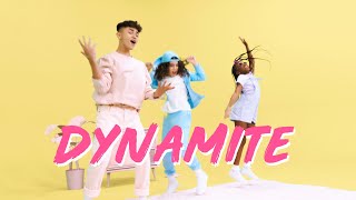 Acapop! KIDS - DYNAMITE by BTS  Resimi