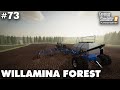 Sowing Winter Wheat, Willamina Forest #73 Farming Simulator 19 Timelapse, Seasons