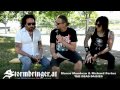 Capture de la vidéo The Dead Daisies Interview 2015