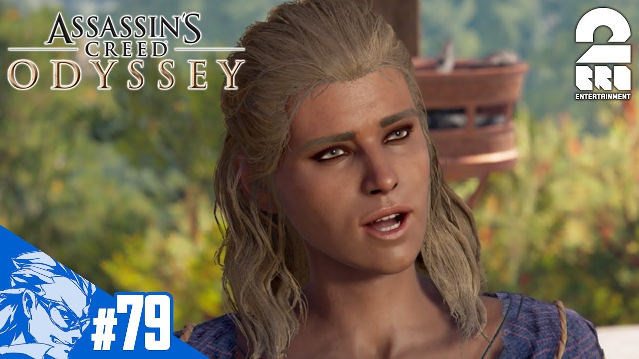 #79【アクション】兄者の「アサシン クリード　オデッセイ」【2BRO.】