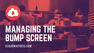 Mastering the Bump Screen: Streamline Kitchen Orders Like a Pro