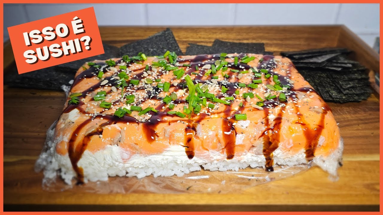 Esse Sushi de Travessa Viralizou… e Agora Eu Entendi