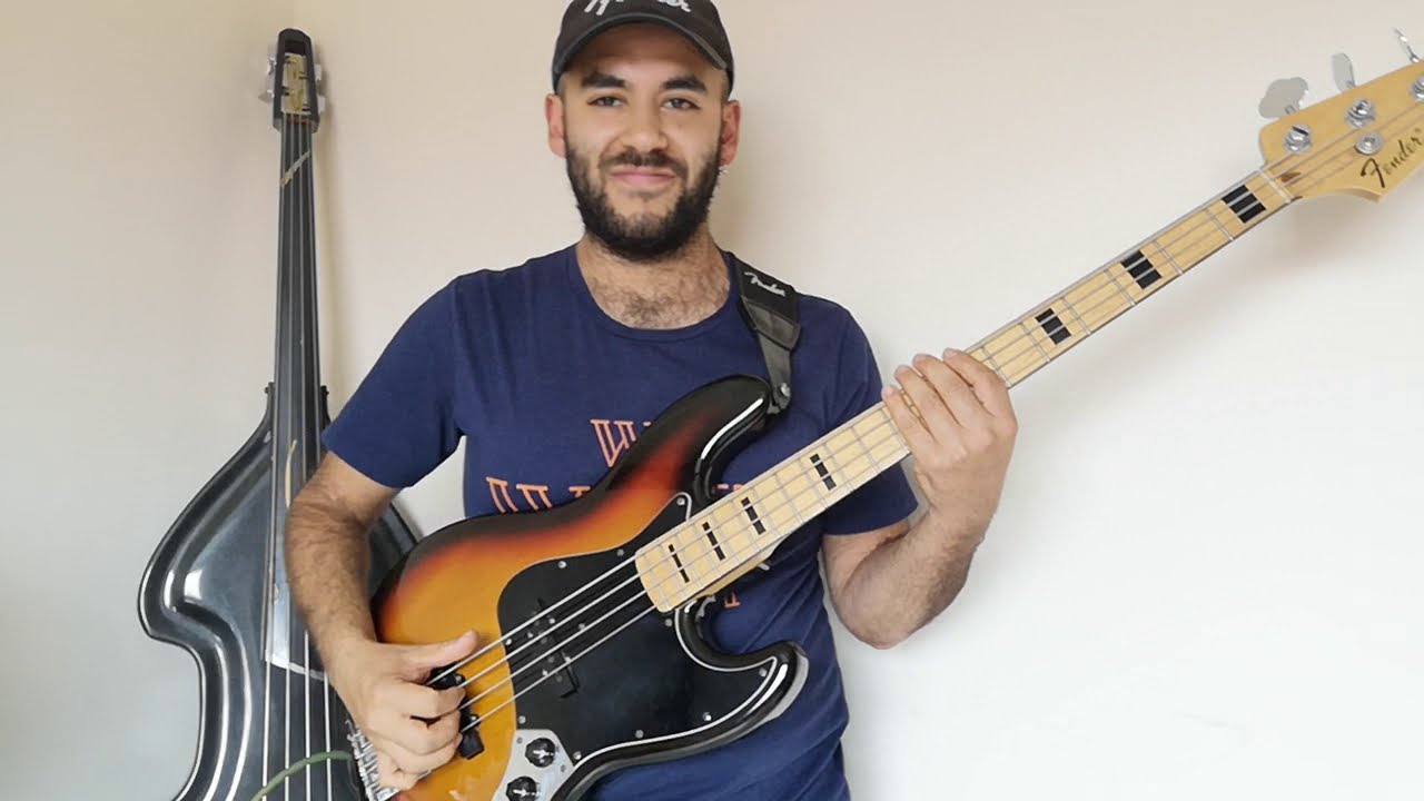 Lucero Espiritual - Diomedes Díaz - Línea de Bajo Eléctrico by MemoBass