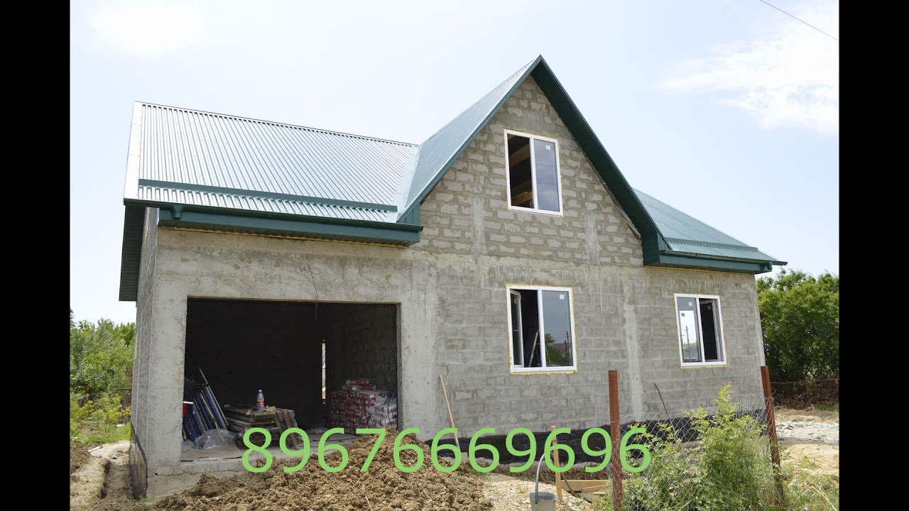 Славянск-на-Кубани домокомплекты кровля