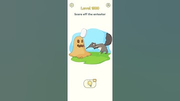 dop 2 Gameplay level 1580 delete one part solution and answer subscribe and support 🔥🔥