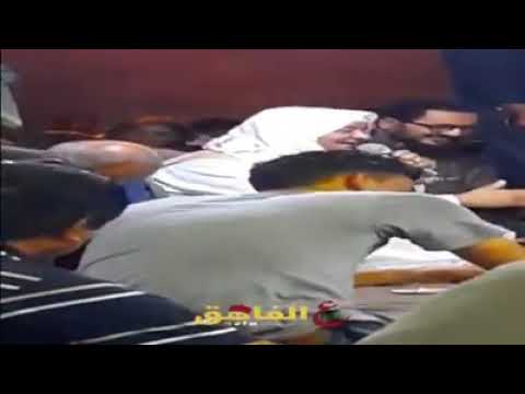 القصيده للشاعر صالح بو عياد الراوي المبدع علي الهوني