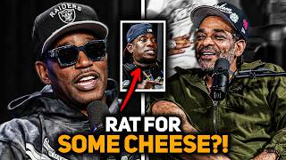 Cam’ron & Jim Jones GO OFF On Big Bank Interviewing 6ix9ine After SNITCHING!