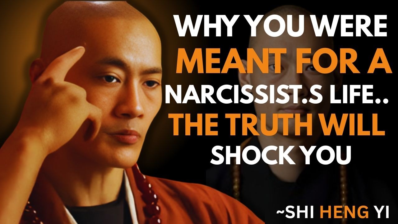 Why You Were Placed in a Narcissist’s Life—The Truth Will Shock You! -|| INSPIRED BY shi heng yi ||
