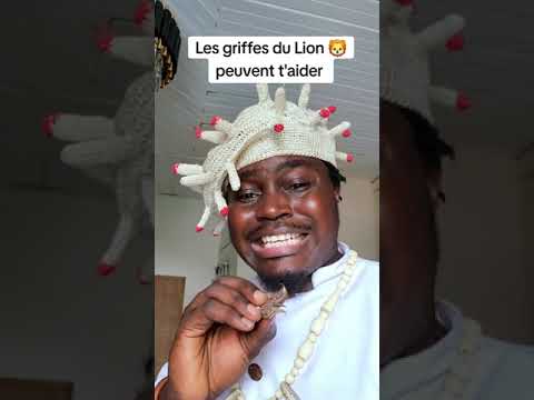 utiliser les griffes de lion pour ce protéger
