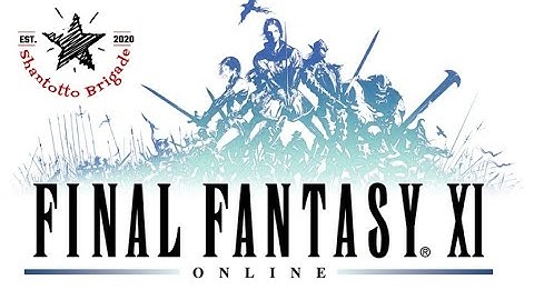 Final Fantasy XI Guide - Create a New Character (ENG SUB)
