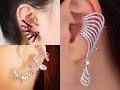 Buy Online - New Design Ear Cuff Clip Earrings Jewellery For Women