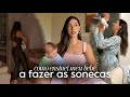 ROTINA DAS SONECAS: como faço pro Antônio dormir rápido no berço 🌟💖 Cacá Anjos