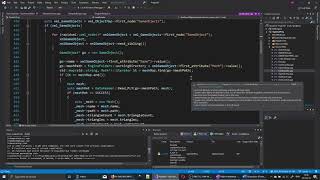 GDP -  Game Engine Frameworks & Patterns - Project 1