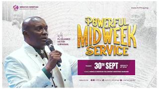 WEDNESDAY SERVICE | Pr. James Victor Lubwama