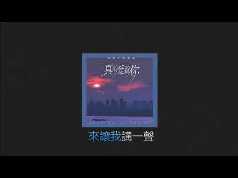 真的爱着你 ❤️❤️ 演唱  :  车厘子的车车