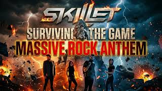 SKILLET - Surviving The Game (Massive Rock Anthem Remake) | Rock Republic