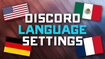 How to Change Discord Language Settings 2022