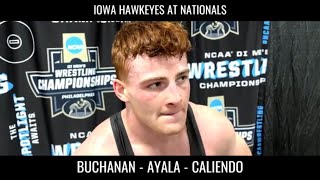 Iowa Hawkeyes At NCAA Wrestling Championships