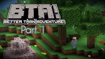 Minecraft: Better Than Adventure | Part 1