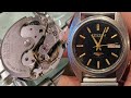 How to repair a citizen automatic watch assembly  disassembly of citizen cal8200watchescitizen