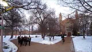Washington University in St. Louis HD Video Tour of Campus, Missouri USA