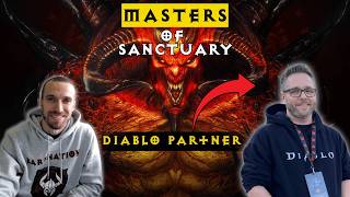 This Diablo Partner Talks Nintendo To His Take On Diablo @Rizarjay