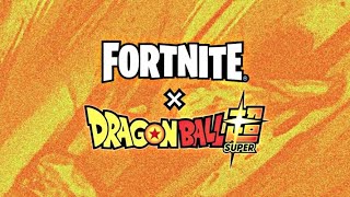 🔴Live🔴Fortnite X Dragon Ball Super | Fortnite Update And Leaks!