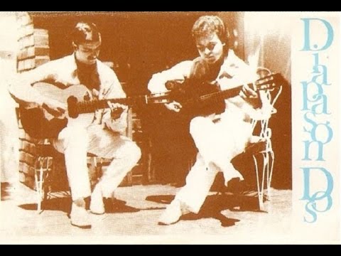 Diapasón Dos (Aldo Ávila-Jorge Poblete) Completo (1988)