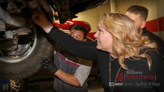 Kasey Webster: 30 Women to Watch