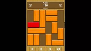 Unblock Me Free Gameplay Level 186 - 190 screenshot 3