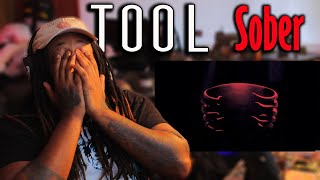 First Time TOOL - SOBER (YoBoiToy Reaction)