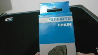 Corrente Shimano 6/7/8 Vel