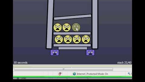 Super stacker 2 level 21