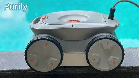 Best Robot Pool Cleaners 2023 | Purily Ai Robot