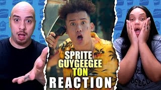 SPRITE Reaction - ทน | First Time We React to ทน with GUYGEEGEE! 💚