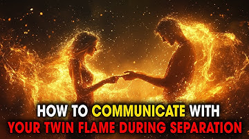 How to Communicate with Your Twin Flame During Separation (Without Pushing Them Away)