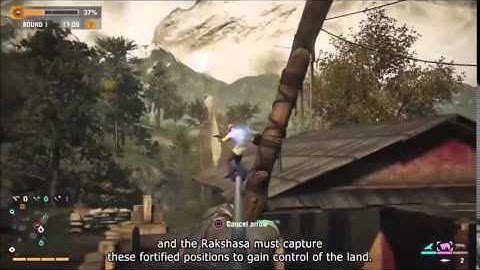 Far Cry 4 Multiplayer Trailer   YouTube