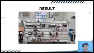 Open Ended PLC and Electropneumatic System Group 2D