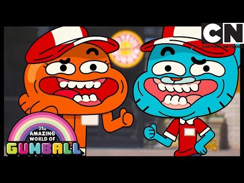 El Increíble Mundo de Gumball en Español Latino | El Menu | Cartoon Network