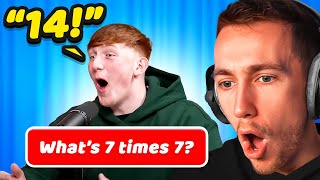 REACTING TO \\