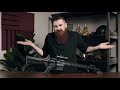 Middle of video