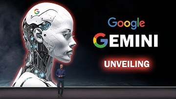 Battle of the AI TITANS: Unveiling GEMINI - Google