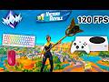 Fortnite Unreal Ranked Reload On Xbox Series S Keyboard Fortnite Unreal Ranked Reload On Xbox Series S Keyboard