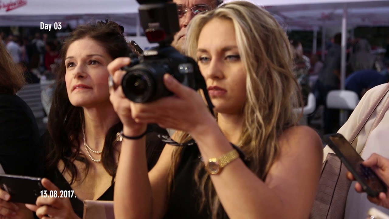 sarajevo перевод Highlights: Day 3 of the 23rd Sarajevo Film Festival