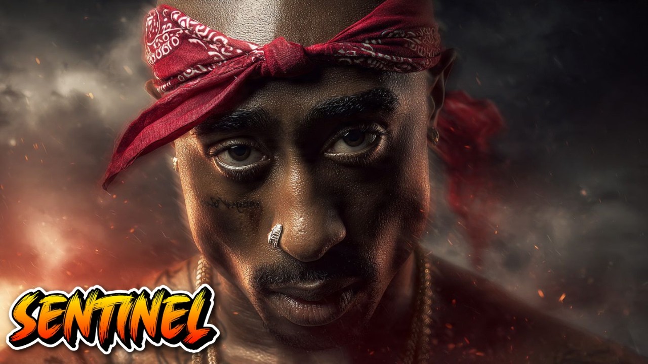 2Pac - Sentinel (ft. DMX) (2026) - YouTube