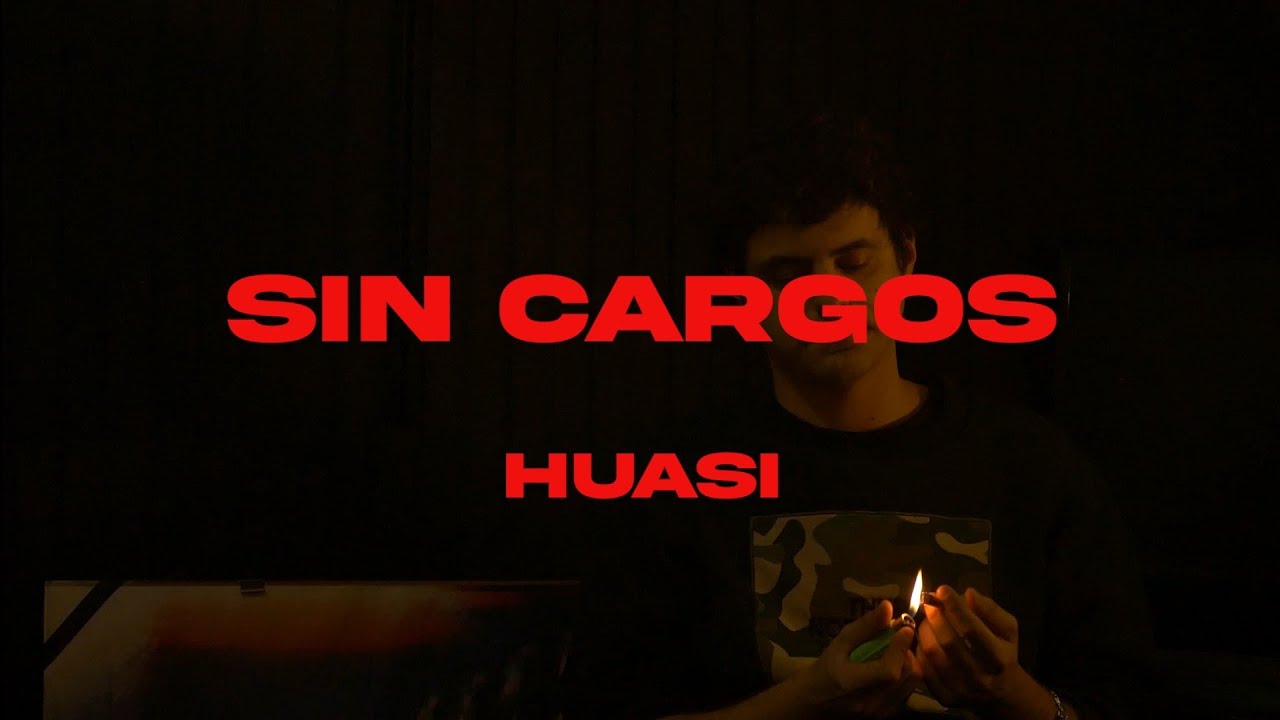 Watch HUASI - SIN CARGOS (Prod. JpBeatz) on YouTube Watch HUASI - SIN CARGOS (Prod. JpBeatz) on YouTube
