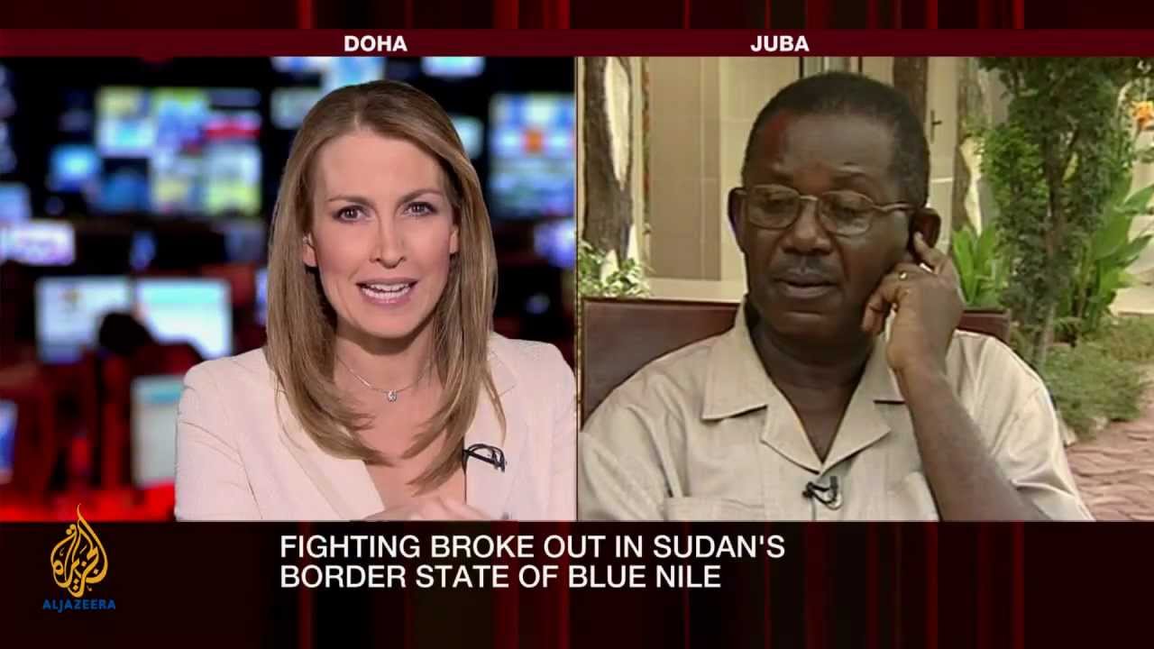 قصة من الداخل - السودان الممزق؟