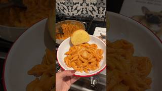 Cooking Vodka Pasta ASMR #food #pasta #asmrsounds